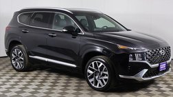 2022 Hyundai Santa Fe Calligraphy