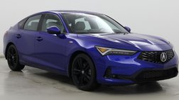 2023 Acura Integra w/Tech w/A-SPEC