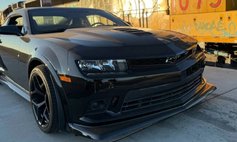 2015 Chevrolet Camaro Z28