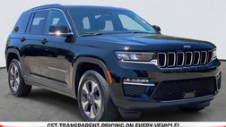 2024 Jeep Grand Cherokee 4xe