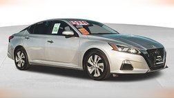 2020 Nissan Altima 2.5 S