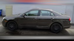 2006 Mercury Milan I-4