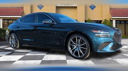 2023 Genesis G70 3.3T Standard