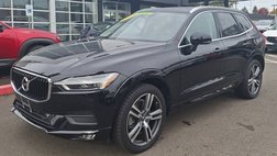 2021 Volvo XC60 T6 Momentum