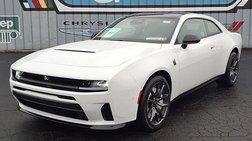 2026 Dodge Charger Scat Pack