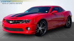 2012 Chevrolet Camaro SS