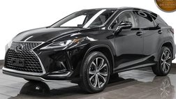 2021 Lexus RX 350 Base