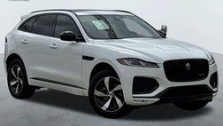 2024 Jaguar F-PACE P250 R-Dynamic S