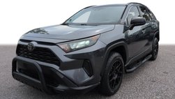 2019 Toyota RAV4 LE