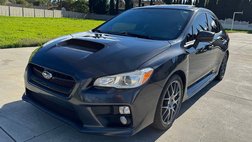 2015 Subaru WRX Premium