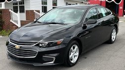 2018 Chevrolet Malibu LS