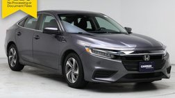2020 Honda Insight EX