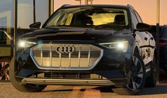 2022 Audi e-tron quattro Premium