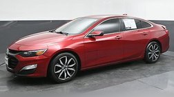 2021 Chevrolet Malibu RS