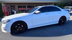 2017 Mercedes-Benz E-Class E 300