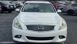 2012 Infiniti G37 Sedan 37 Sport 6MT