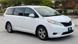 2011 Toyota Sienna LE