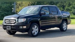 2009 Honda Ridgeline RTL