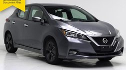 2020 Nissan LEAF SL PLUS