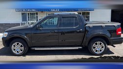 2010 Ford Explorer Sport Trac Limited