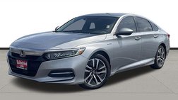 2020 Honda Accord Hybrid Base
