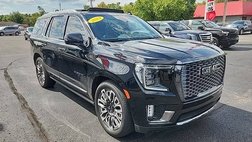 2023 GMC Yukon Denali Ultimate