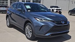 2023 Toyota Venza XLE