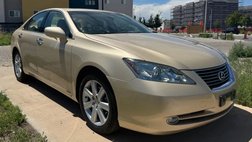 2009 Lexus ES 350 Base
