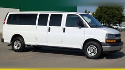 2019 Chevrolet Express LT 3500