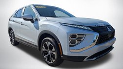 2022 Mitsubishi Eclipse Cross SE