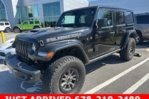 2023 Jeep Wrangler Rubicon 392