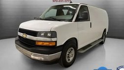 2023 Chevrolet Express 2500