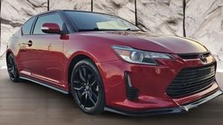 2016 Scion tC Release Series 10.0