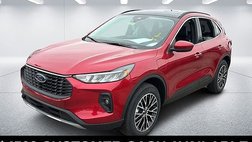2026 Ford Escape Plug-In Hybrid PHEV
