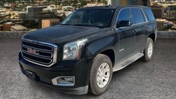 2017 GMC Yukon SLT