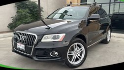 2016 Audi Q5 2.0T quattro Premium Plus