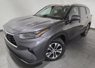 2024 Toyota Highlander Hybrid XLE