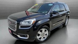 2016 GMC Acadia Denali