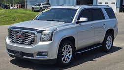 2020 GMC Yukon Denali