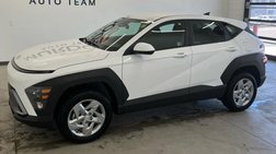 2025 Hyundai Kona SE