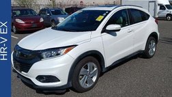2019 Honda HR-V EX
