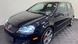 2008 Volkswagen GTI PZEV