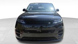 2026 Land Rover Range Rover Sport P400 Dynamic SE
