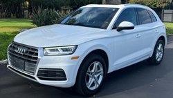 2018 Audi Q5 2.0T quattro Premium Plus