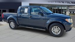 2019 Nissan Frontier SV V6