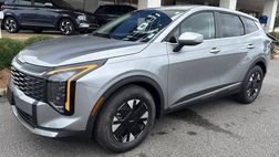 2026 Kia Sportage Hybrid LX