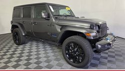 2021 Jeep Wrangler Unlimited High Altitude 4xe
