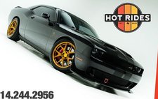 2016 Dodge Challenger SRT Hellcat