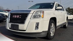 2014 GMC Terrain SLE-1