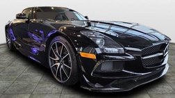 2014 Mercedes-Benz SLS AMG Black Series